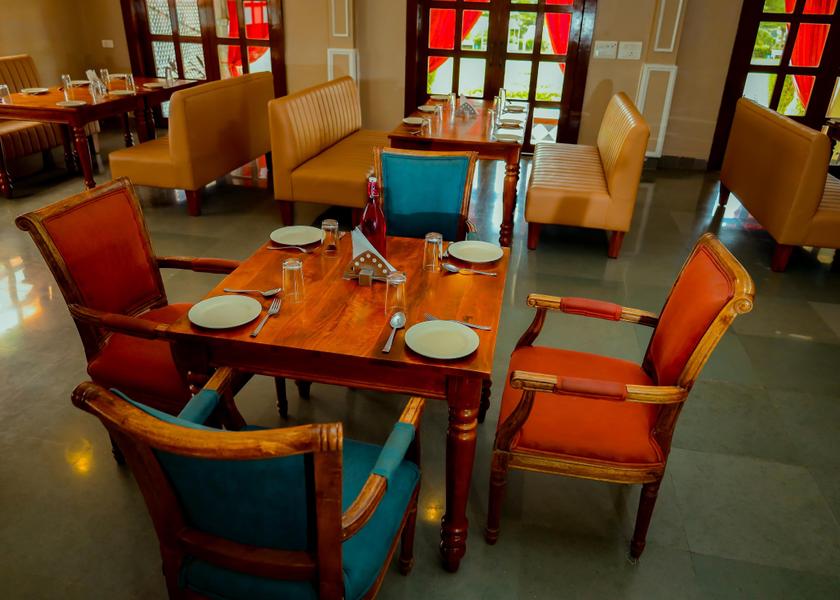 Rajasthan Chittorgarh Food & Dining