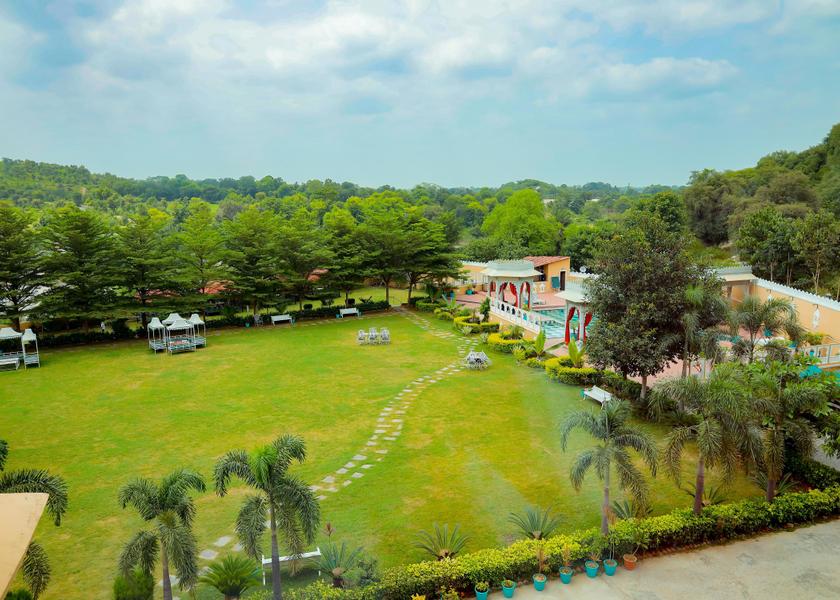 Rajasthan Chittorgarh Public Areas
