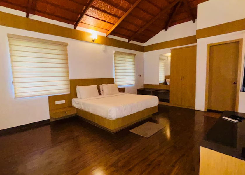 Karnataka Chikkamagaluru 2 Bed Cottage