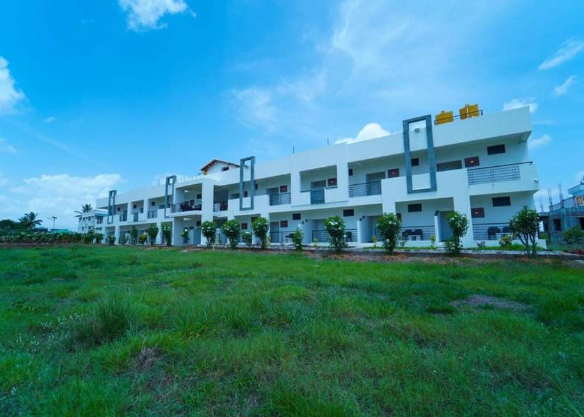 Karnataka Chikkamagaluru Hotel Exterior