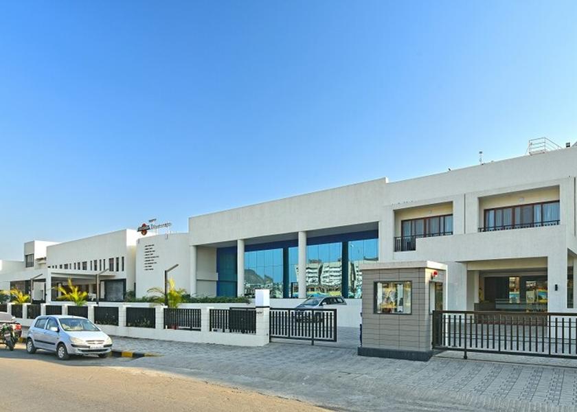Maharashtra Thane Hotel Exterior