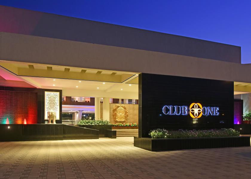 Maharashtra Thane Hotel Exterior