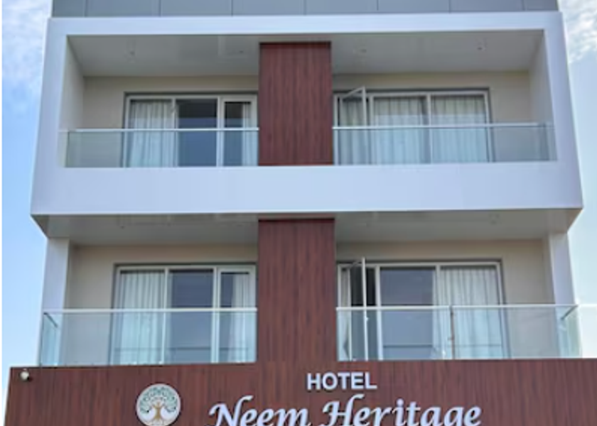 Maharashtra Shirdi Hotel Exterior