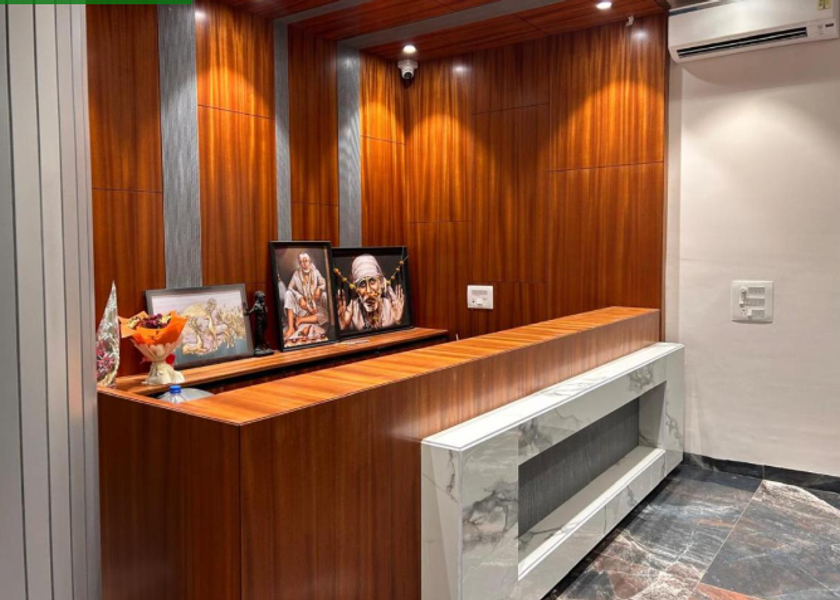 Maharashtra Shirdi Public Areas