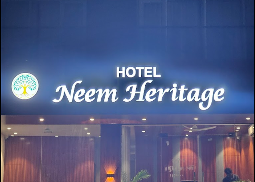 Maharashtra Shirdi Hotel Exterior