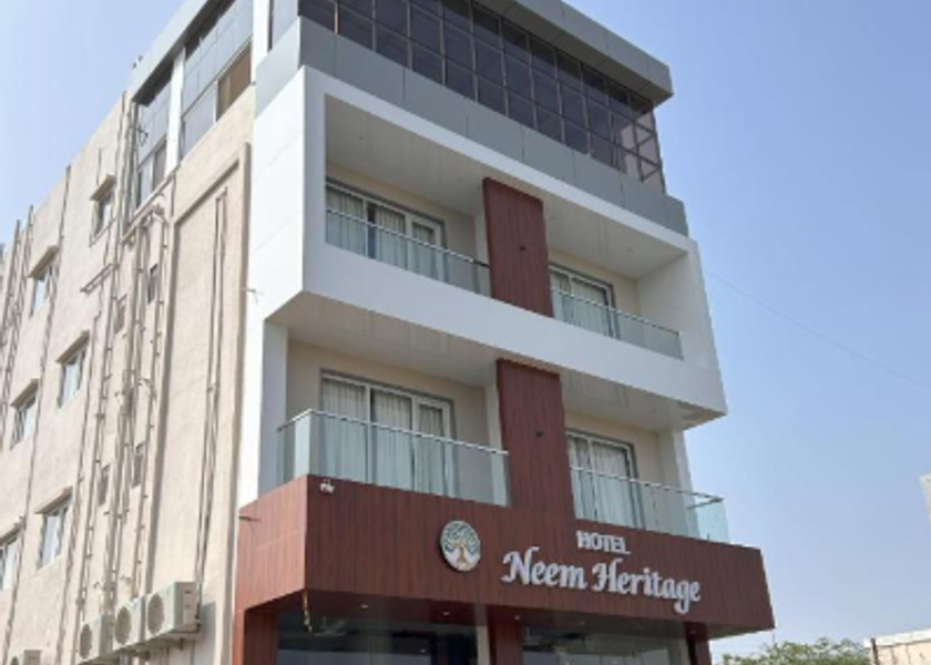 Maharashtra Shirdi Hotel Exterior