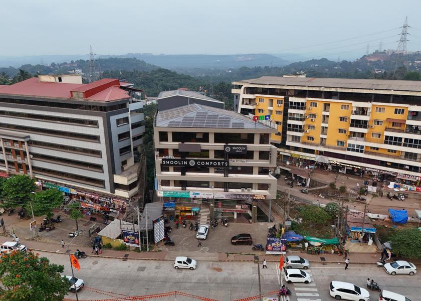 Karnataka Mangalore Hotel View