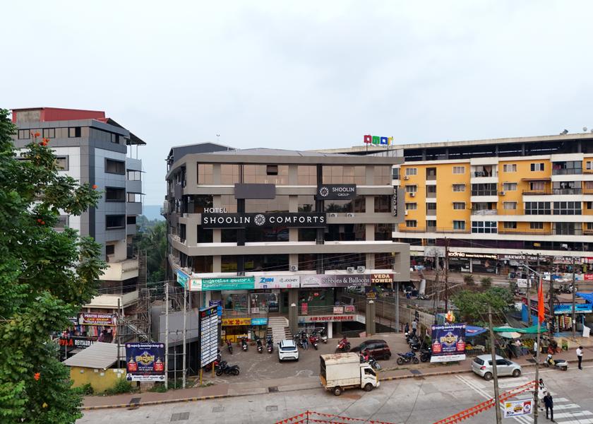 Karnataka Mangalore Hotel View