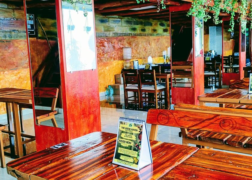 Tamil Nadu Kodaikanal Food & Dining