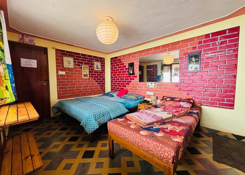 Tamil Nadu Kodaikanal Inter Decor Rooms