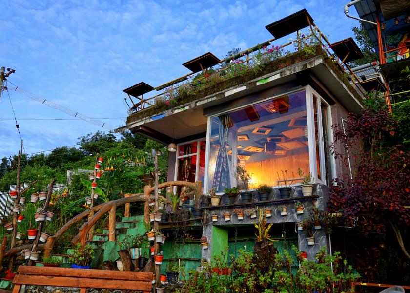 Tamil Nadu Kodaikanal Hotel Exterior