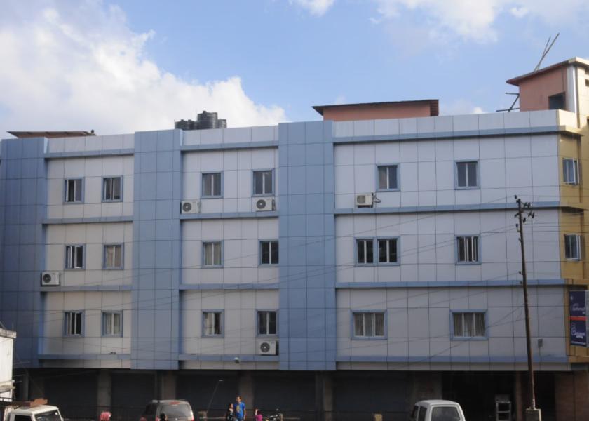 Meghalaya Shillong Public Areas