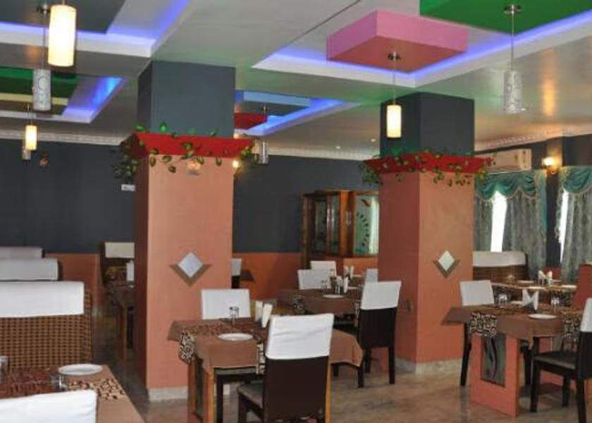 Meghalaya Shillong Food & Dining