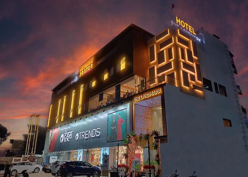 Madhya Pradesh Chatarpur Hotel Exterior