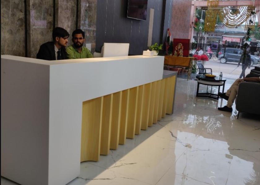 Madhya Pradesh Chatarpur Public Areas