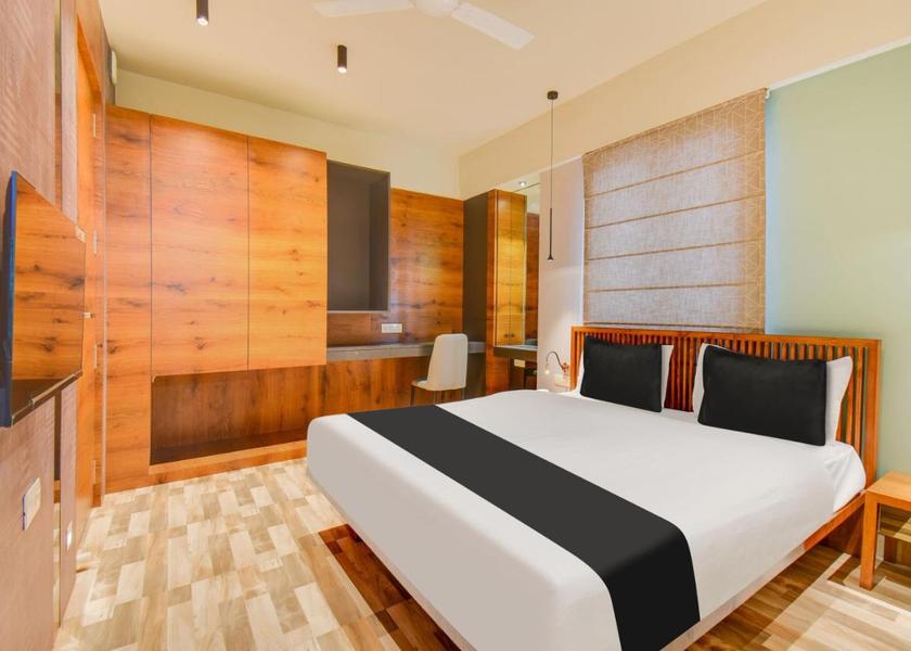 Maharashtra Pune Standard Double Room