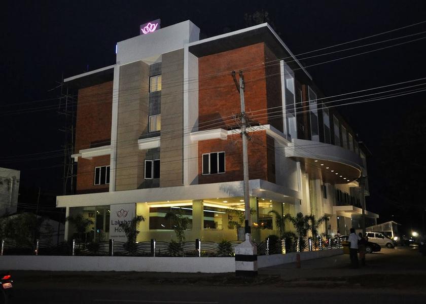 Tamil Nadu Thanjavur Hotel Exterior