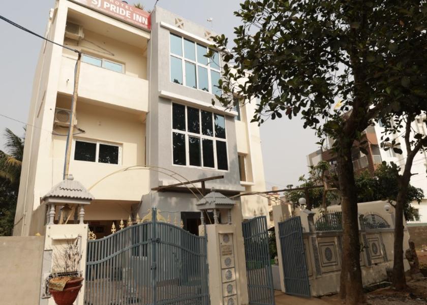 Odisha Bhubaneswar Entrance