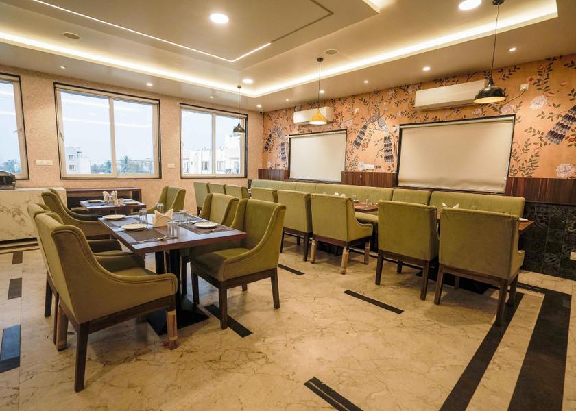 Odisha Bhubaneswar Food & Dining