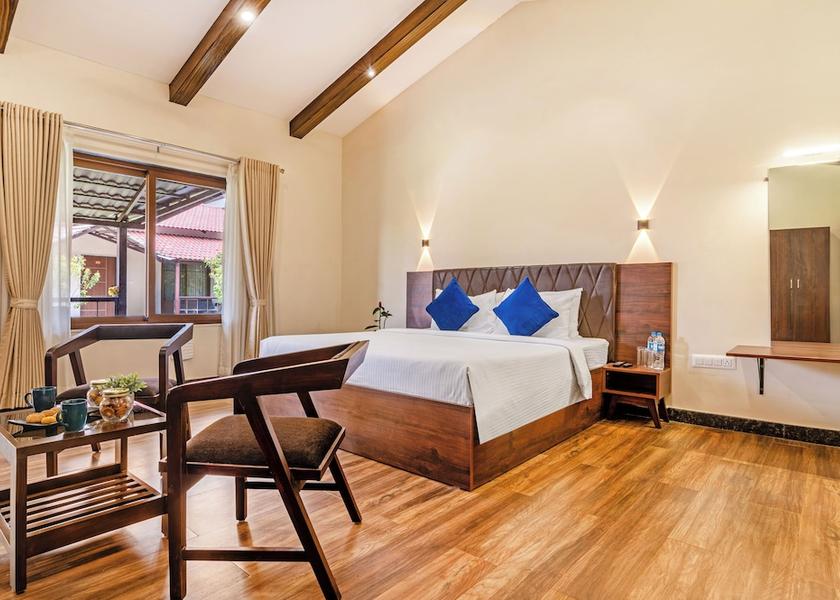 Karnataka Badami Room