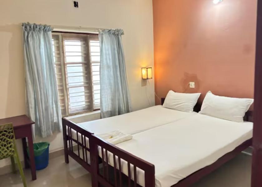 Kerala Varkala Standard Non AC Room