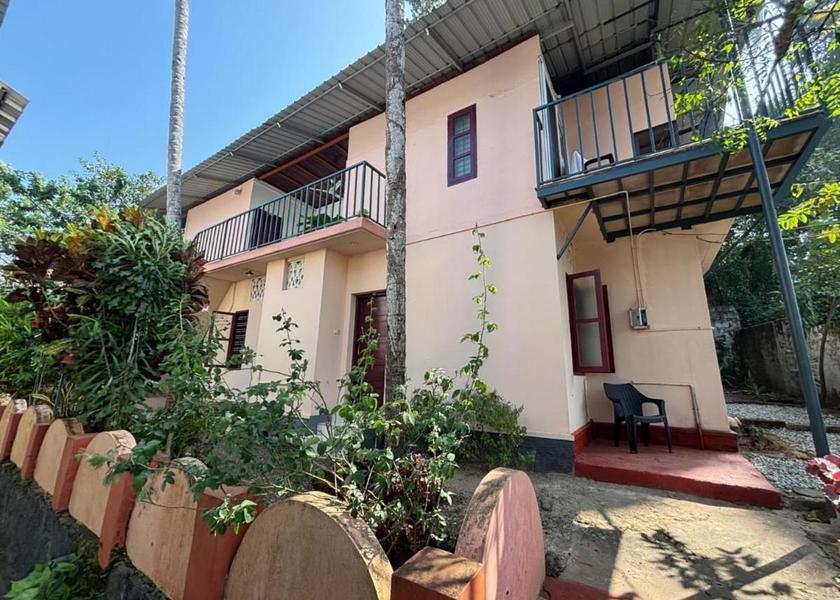 Kerala Varkala Hotel Exterior