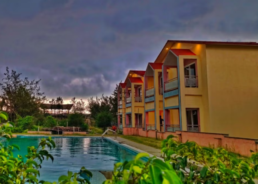 West Bengal Mandarmoni Pool
