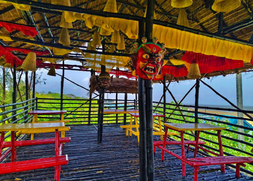 West Bengal Mandarmoni Recreation