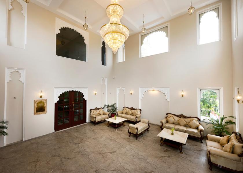Rajasthan Kumbhalgarh Public Areas