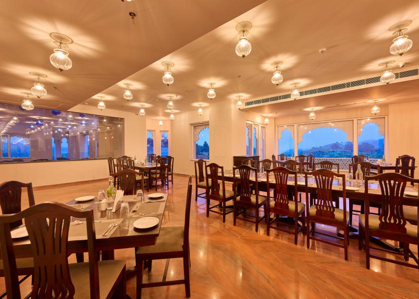 Rajasthan Kumbhalgarh Food & Dining