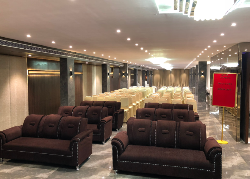 Maharashtra Amaravathi Public Areas
