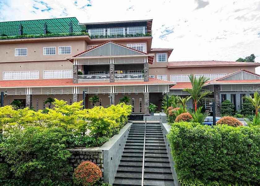 Karnataka Badagumijaru Hotel Exterior