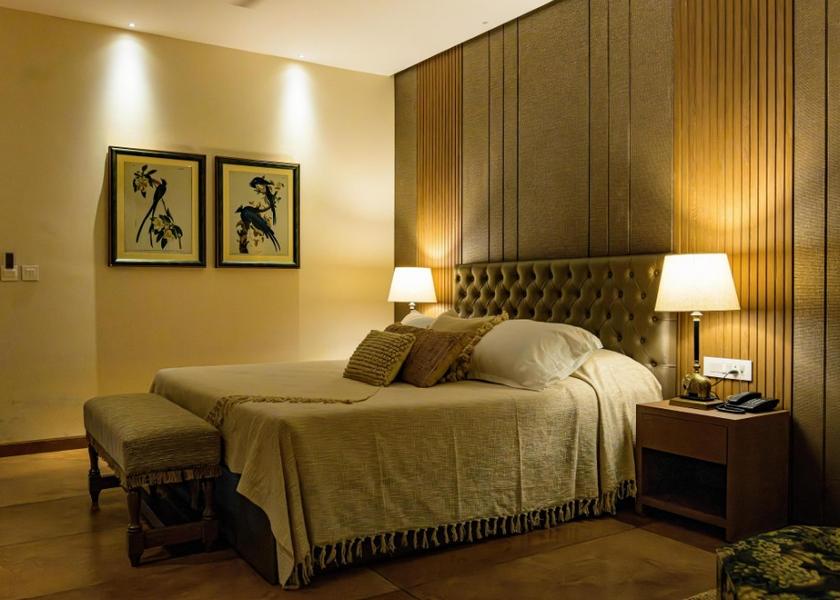 Karnataka Badagumijaru Pool Villa