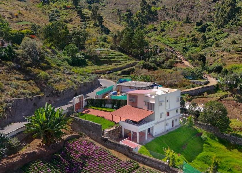 Tamil Nadu Kodaikanal Hotel View