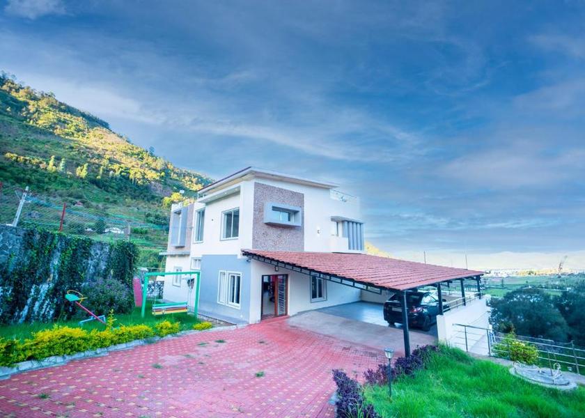 Tamil Nadu Kodaikanal Hotel Exterior