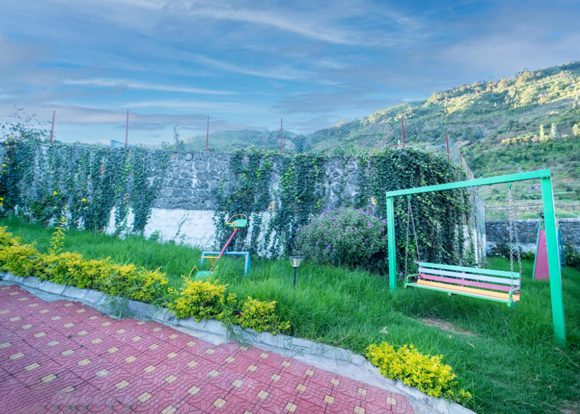 Tamil Nadu Kodaikanal Public Areas