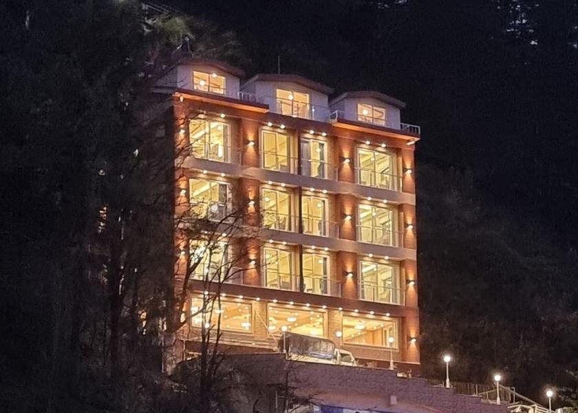 Himachal Pradesh Shimla Facade