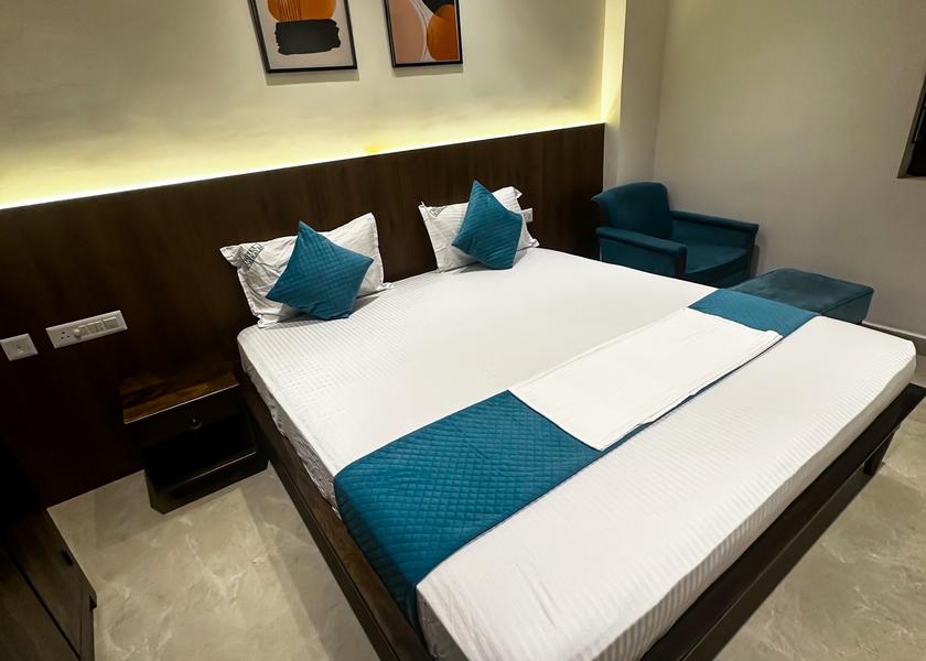 Andhra Pradesh Visakhapatnam PREMIER ROOM