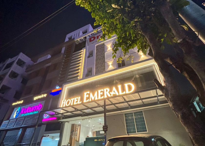 Andhra Pradesh Visakhapatnam Hotel Exterior