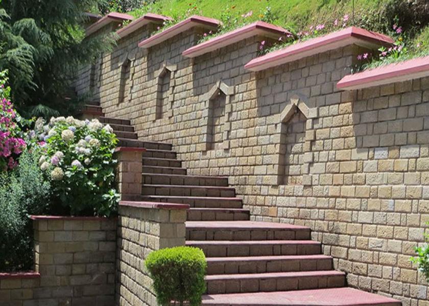Himachal Pradesh Mandi Hotel Exterior