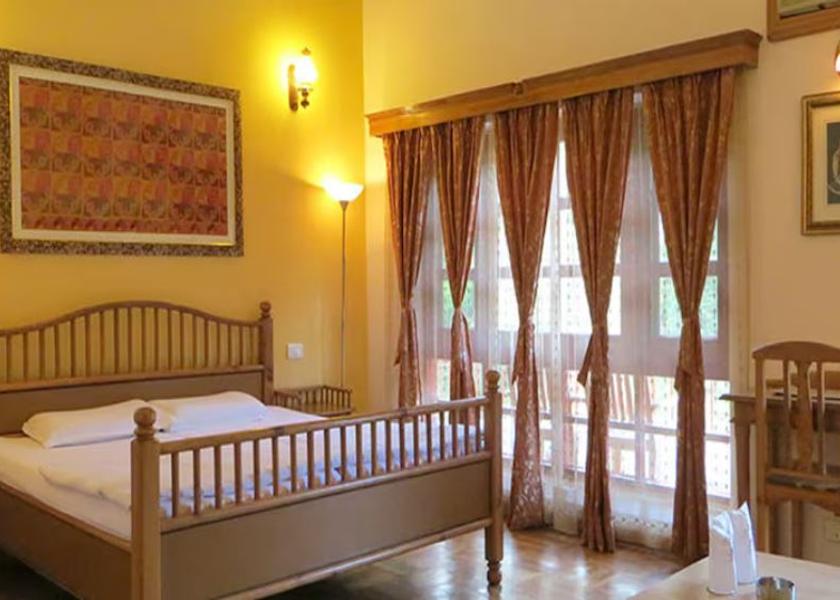 Himachal Pradesh Mandi Super Deluxe Room