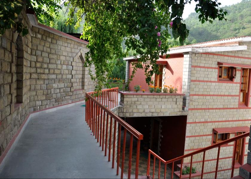 Himachal Pradesh Mandi Hotel Exterior
