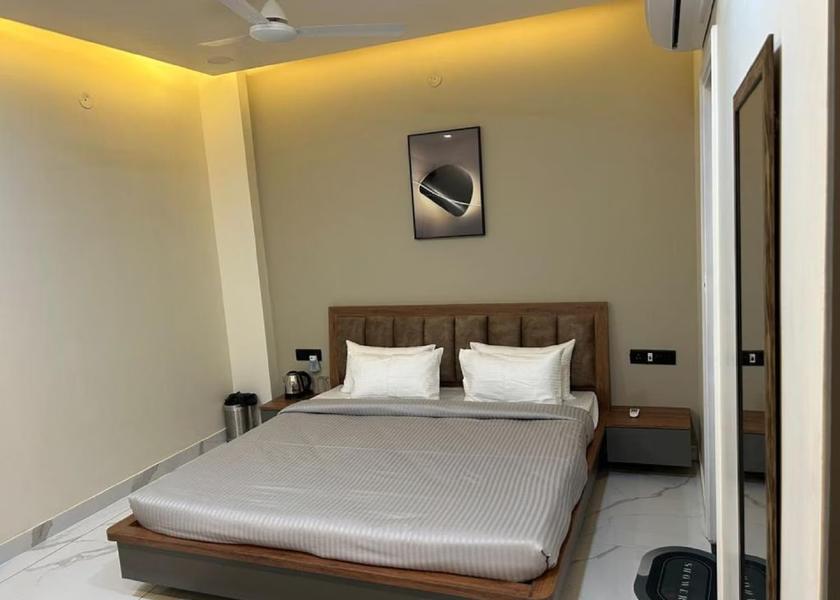 Rajasthan Jaipur Deluxe Room