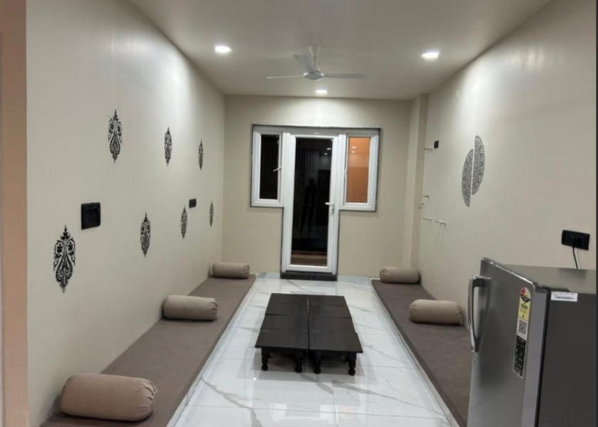 Rajasthan Jaipur Public Areas