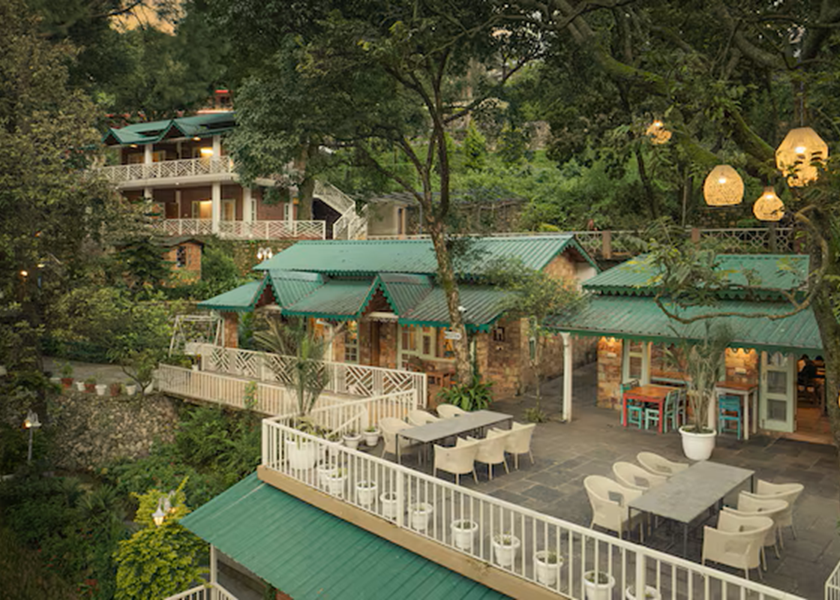 Uttarakhand Bhimtal 