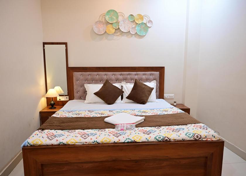 Uttar Pradesh Gorakhpur STANDARD ROOM