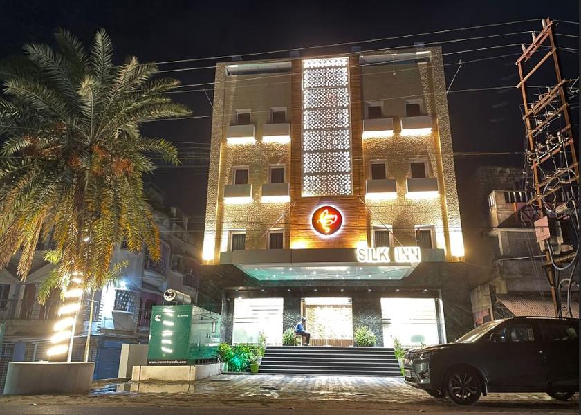 West Bengal Malda Hotel Exterior