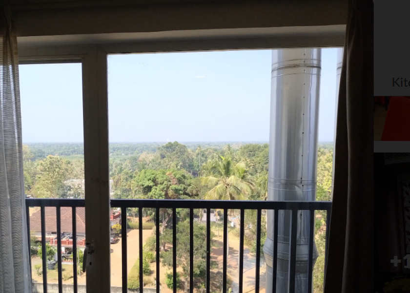 Kerala Thiruvalla Hotel View