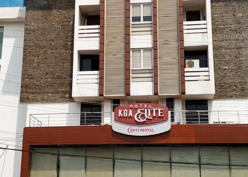 Kerala Thiruvalla Hotel Exterior