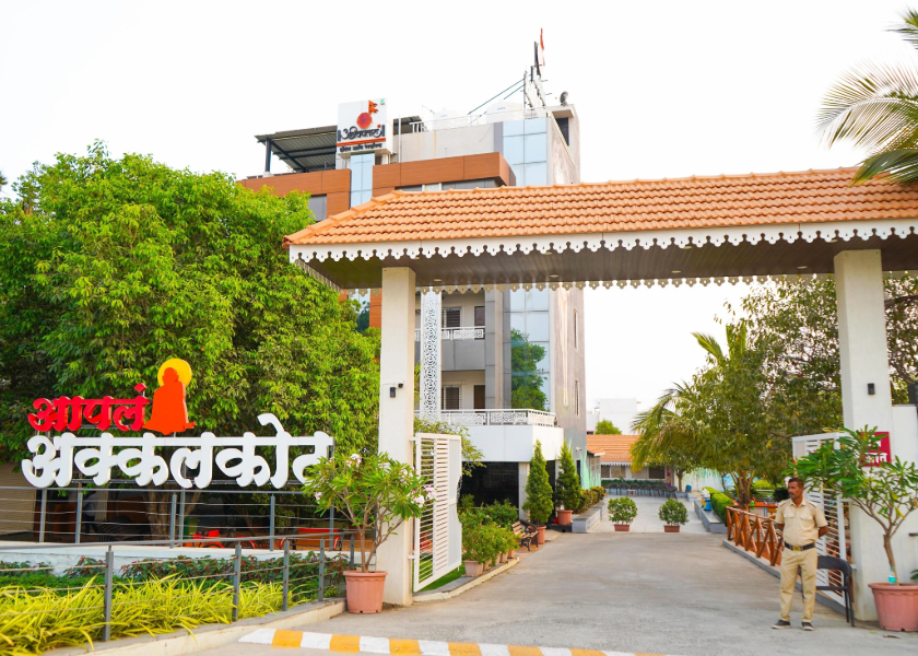 Maharashtra Akkalkot Public Areas